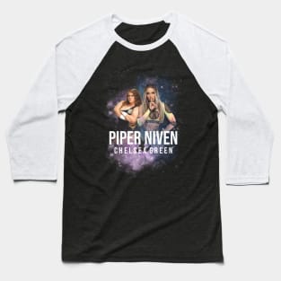 NIVEN X CHELSEA Baseball T-Shirt